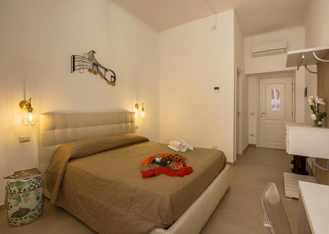 Salus Inn Rome Buitenkant foto